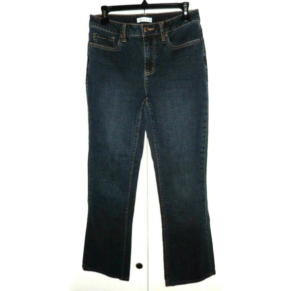 Coldwater Creek Women's Size 4 Boot Cut Stretch Jeans (29 x 30) - Picture 1 of 3